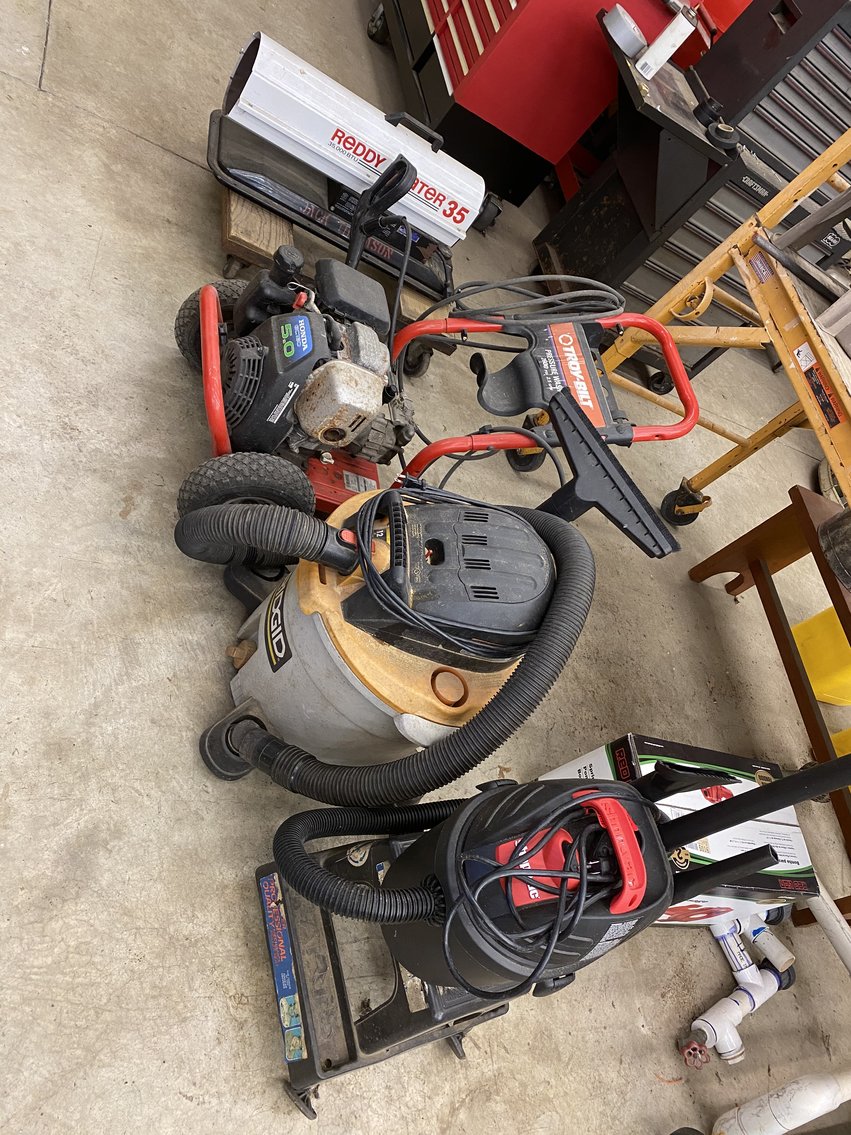 Image for Waterfront Log Home & Personal Property