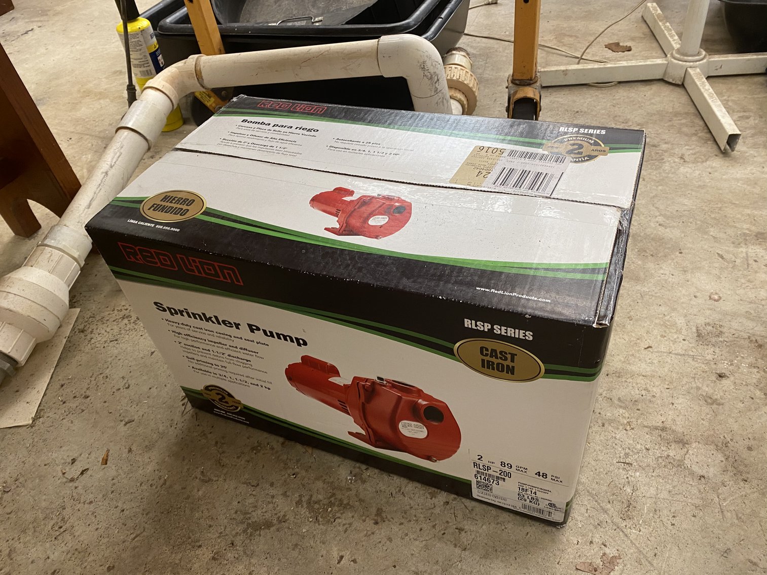 Image for Waterfront Log Home & Personal Property