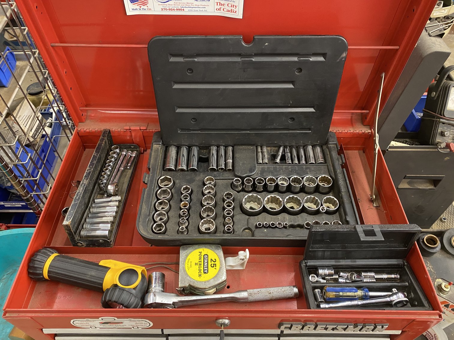 Image for Waterfront Log Home & Personal Property