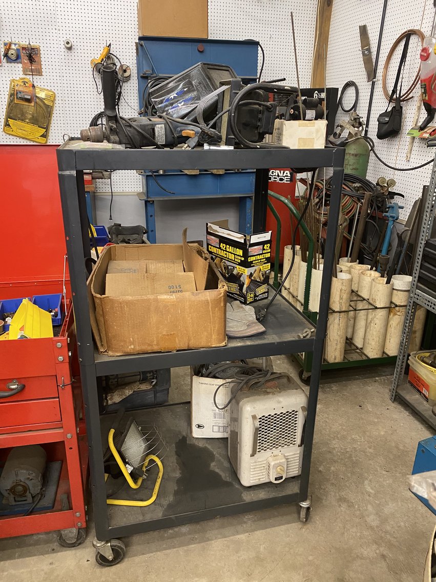 Image for Waterfront Log Home & Personal Property