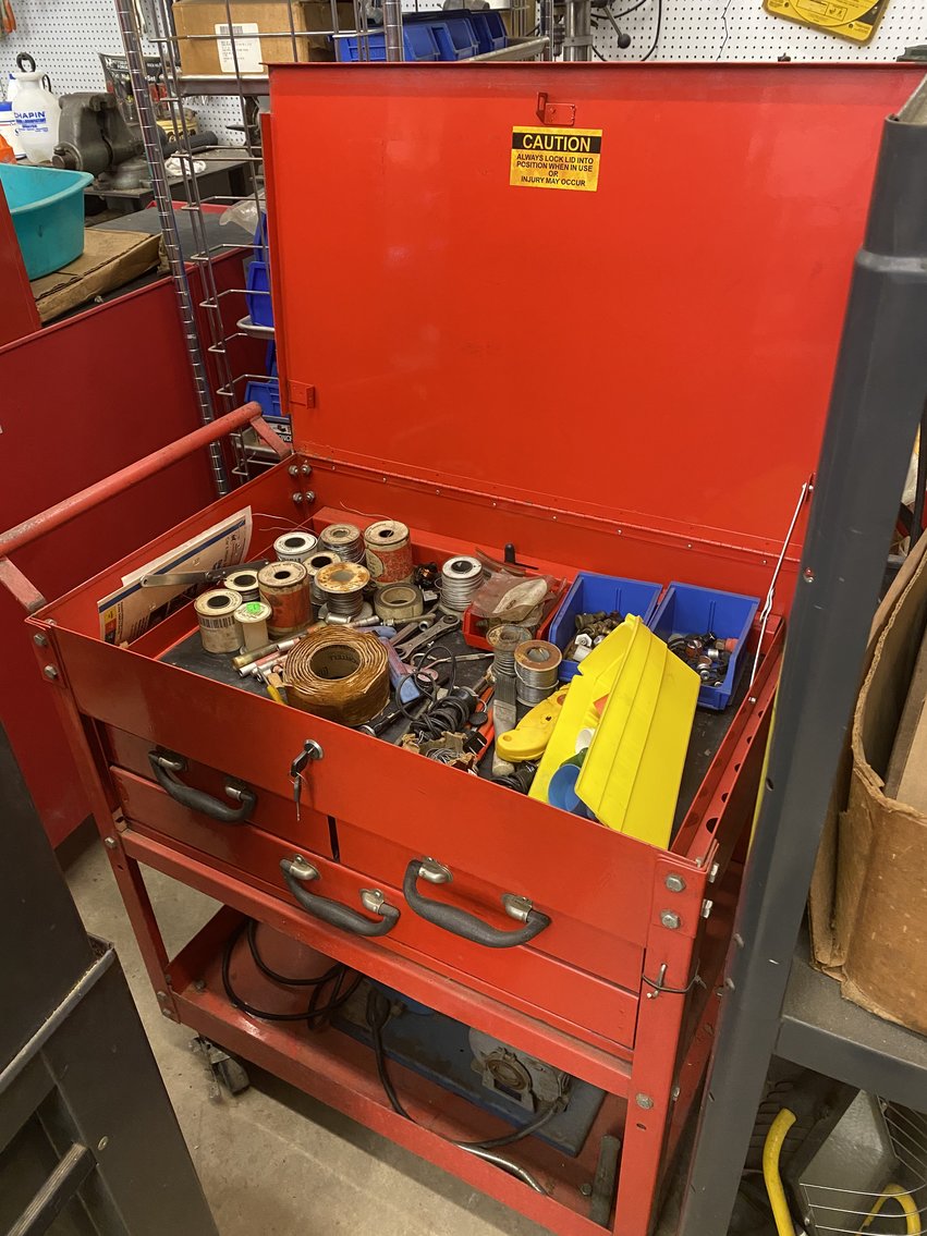 Image for Waterfront Log Home & Personal Property