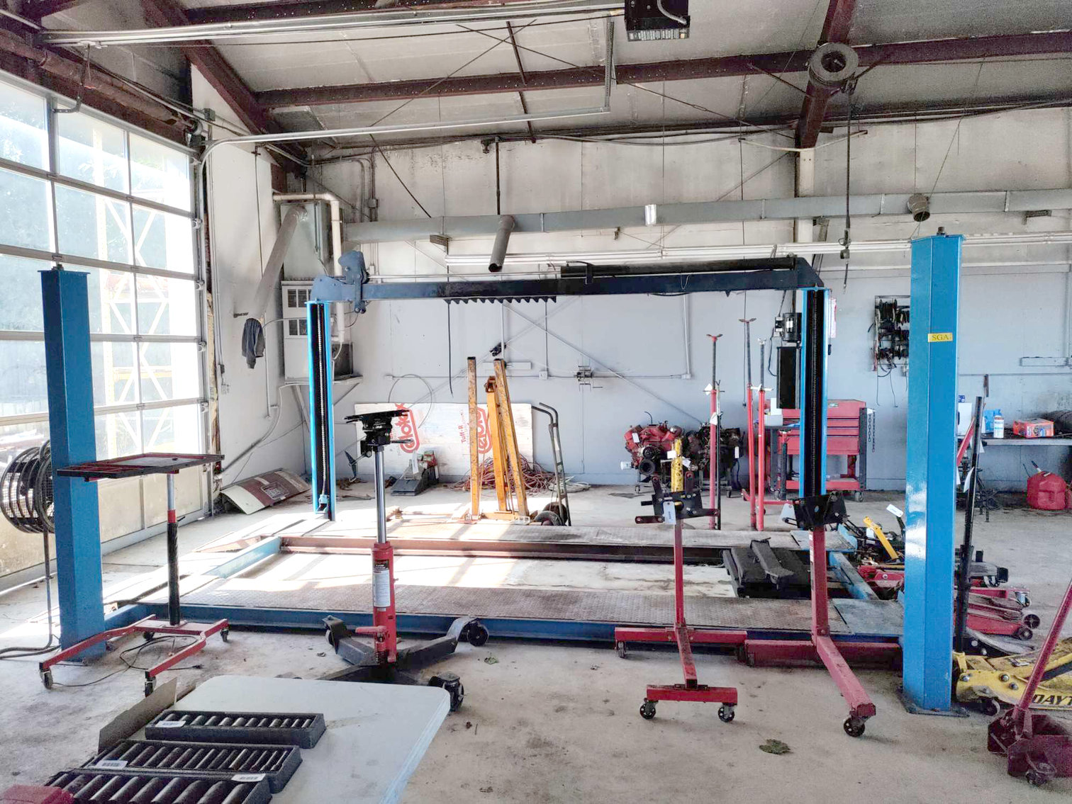 Image for Automotive Equipment, Snap-On Tools, Parts, Boat