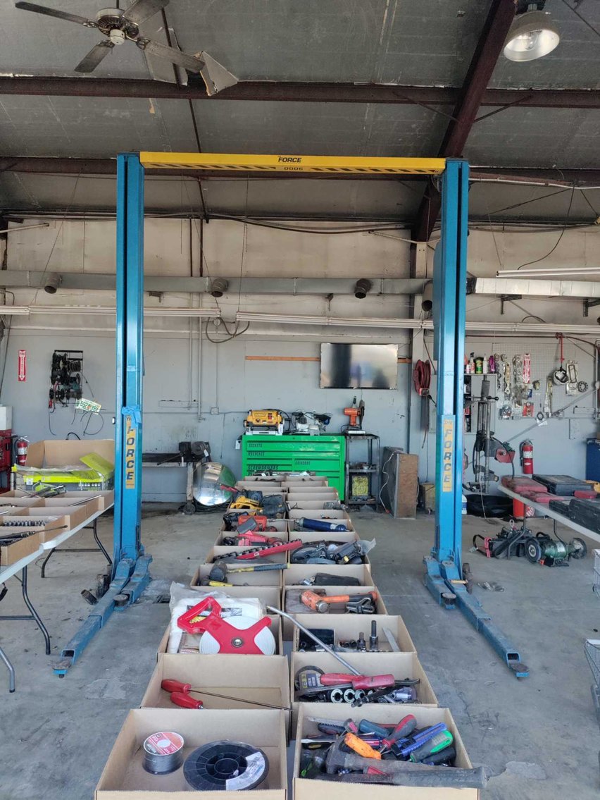 Image for Automotive Equipment, Snap-On Tools, Parts, Boat