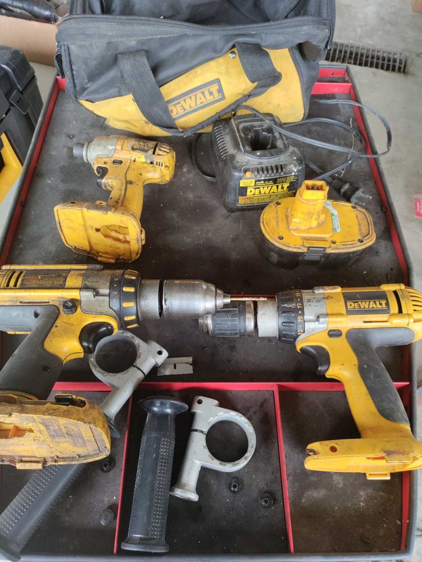 Image for Automotive Equipment, Snap-On Tools, Parts, Boat