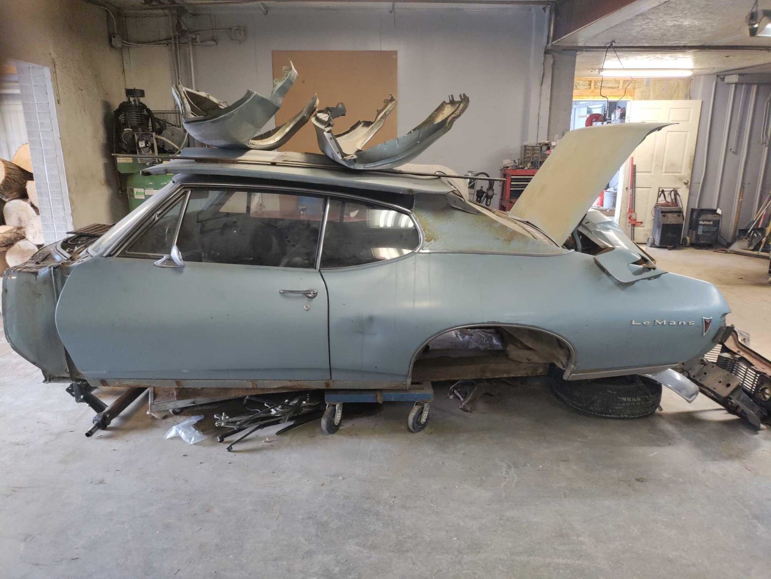 Image for Automotive Equipment, Snap-On Tools, Parts, Boat