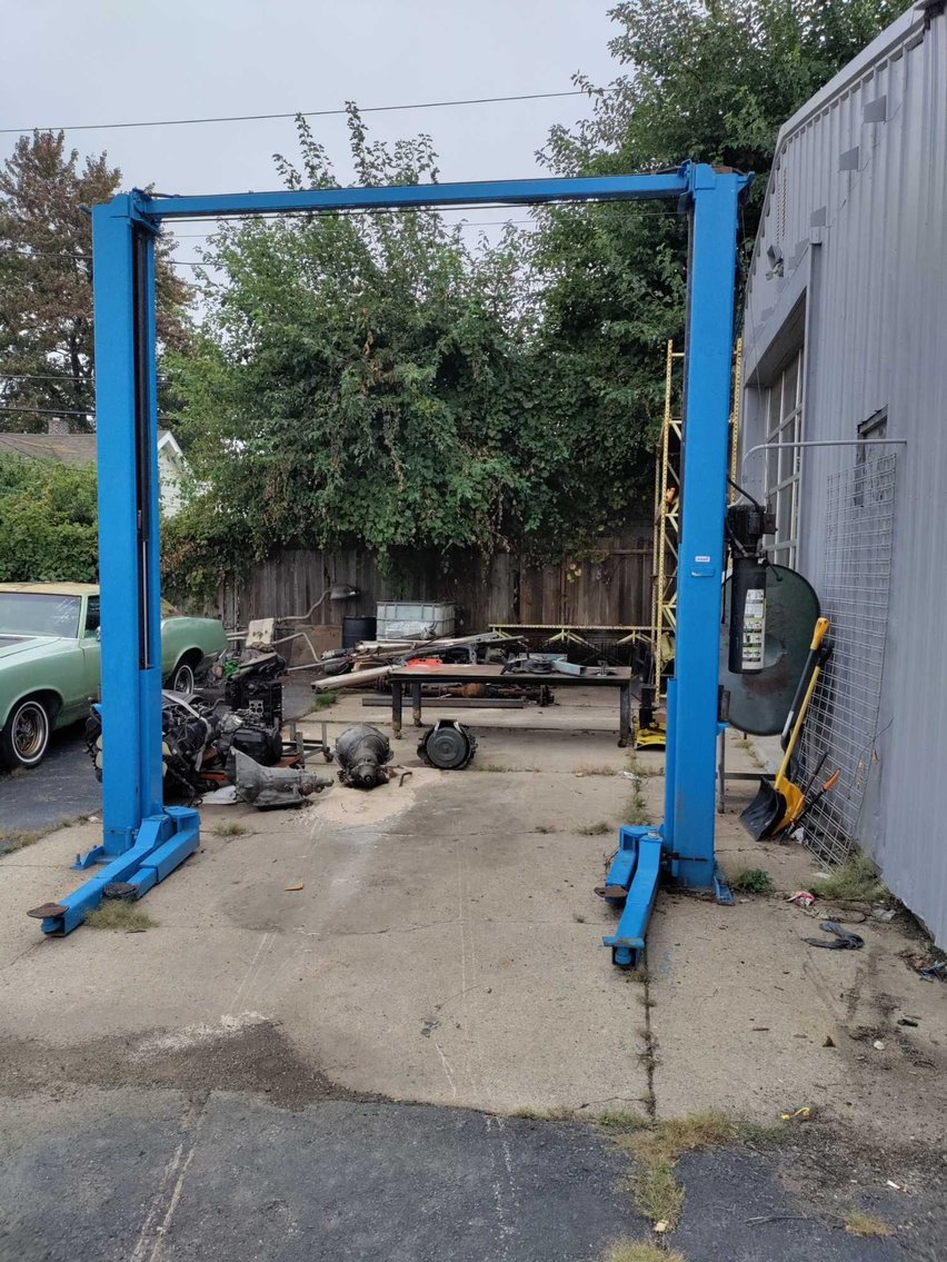 Image for Automotive Equipment, Snap-On Tools, Parts, Boat