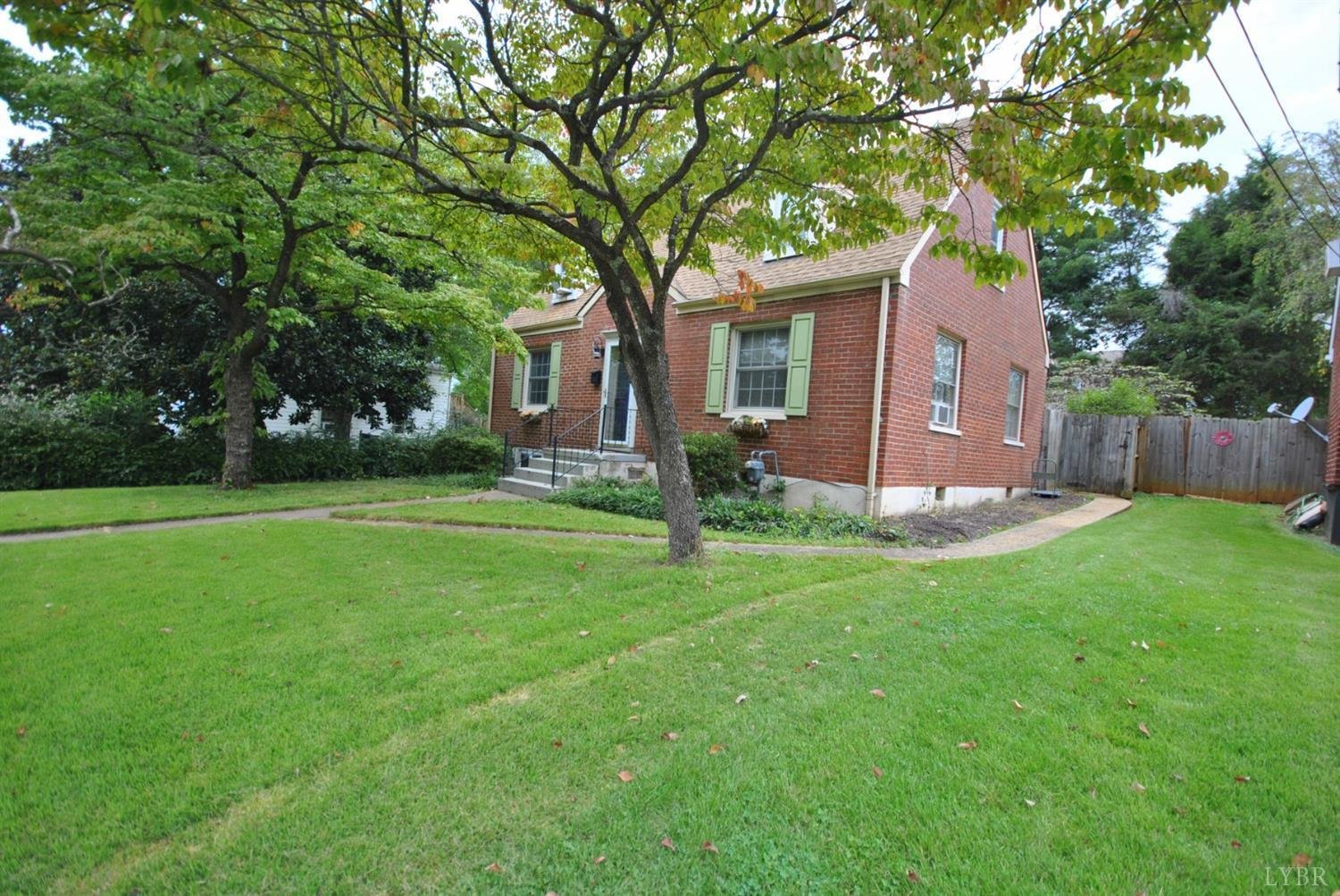 Image for 4513  Fairmont Ave,  Lynchburg, VA  24502