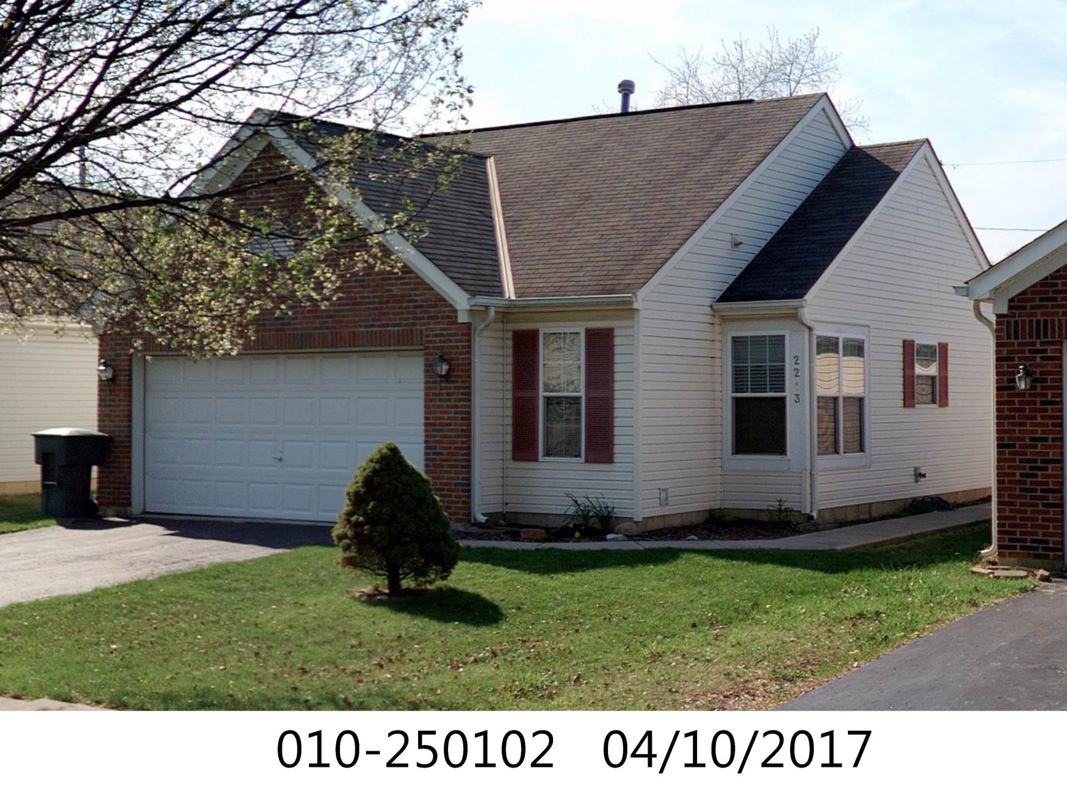 Image for 2213 Margo 43229