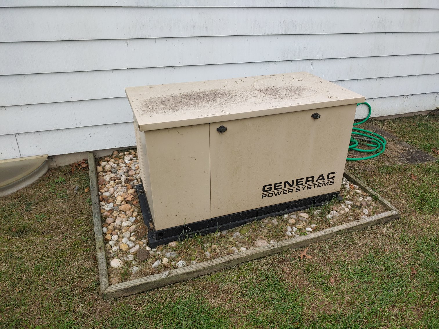 Image for 3 BR, 2 BA STONE & BRICK RANCHER ON 0.25+ ACRES - HUSQVARNA RZ42 ZERO TURN MOWER