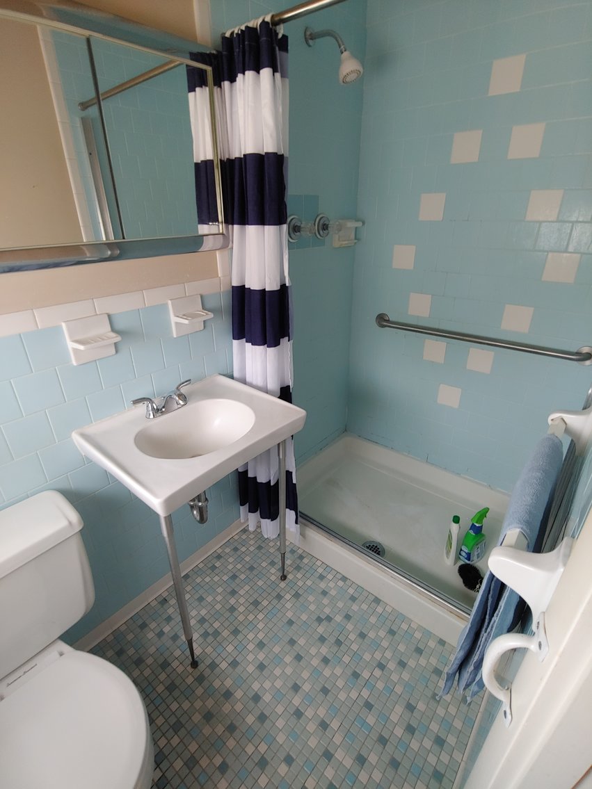 Image for 3 BR, 2 BA STONE & BRICK RANCHER ON 0.25+ ACRES - HUSQVARNA RZ42 ZERO TURN MOWER