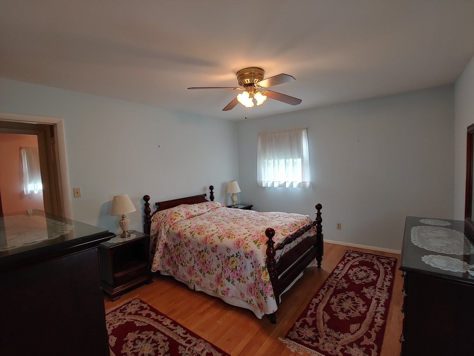 Image for 3 BR, 2 BA STONE & BRICK RANCHER ON 0.25+ ACRES - HUSQVARNA RZ42 ZERO TURN MOWER