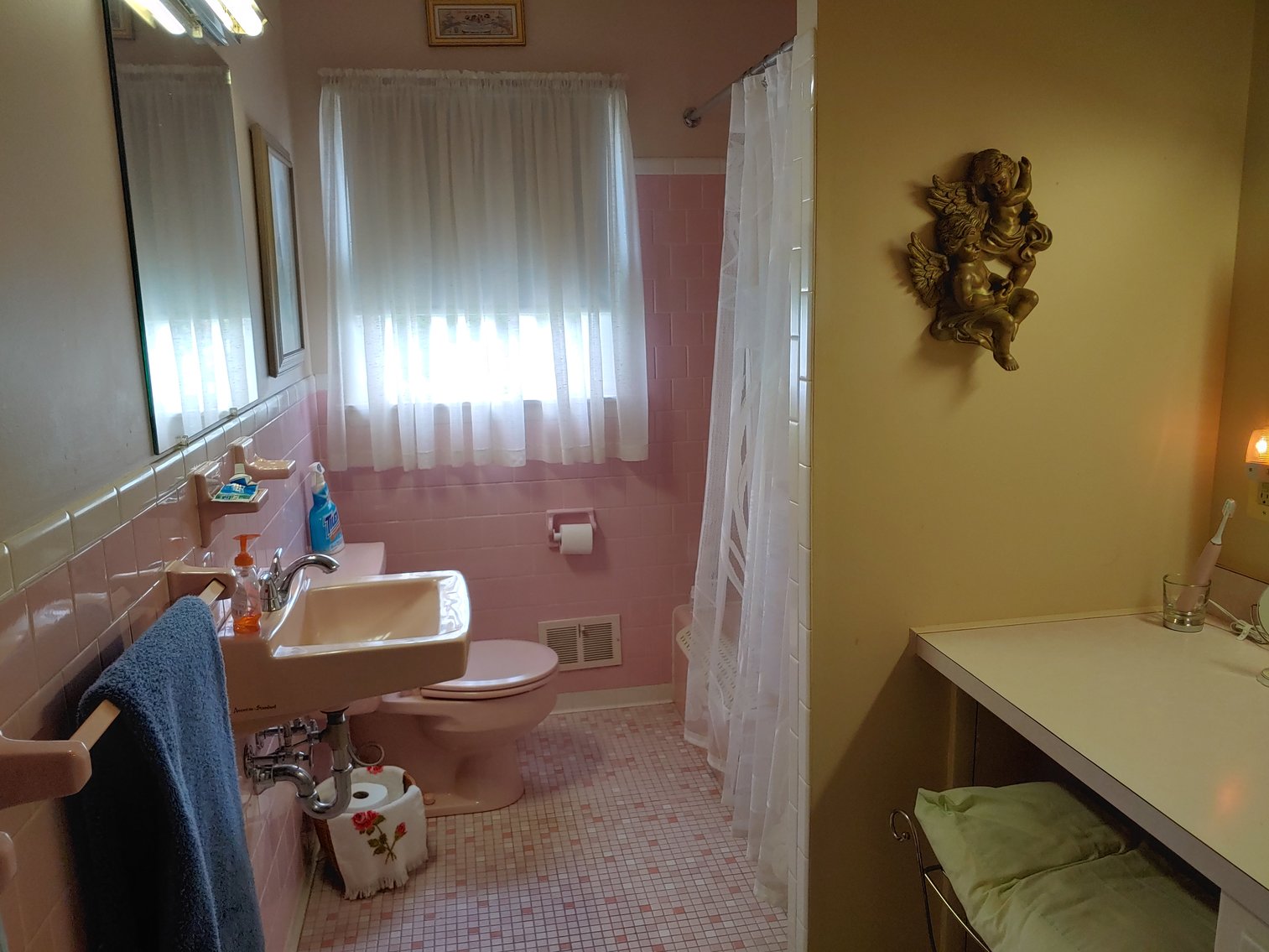 Image for 3 BR, 2 BA STONE & BRICK RANCHER ON 0.25+ ACRES - HUSQVARNA RZ42 ZERO TURN MOWER