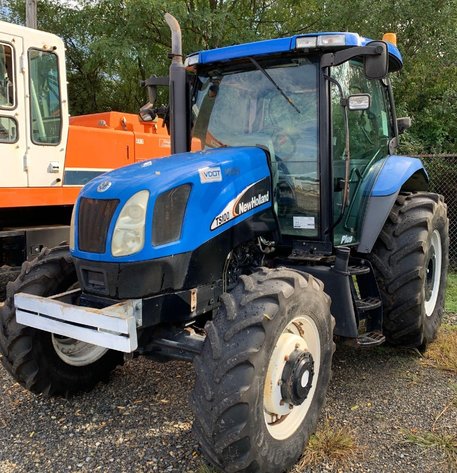 Image for Construction Equipment & Truck Auction | Trucks, Trailers, Dozers, Tractors, Crawlers, & More | Roanoke, VA | LIVE VIRTUAL AUCTION