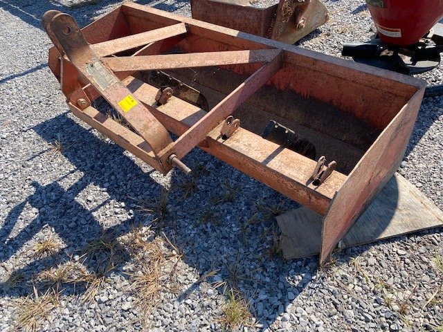 3 Ph +/-5 Ft. Big Bee Box Blade
