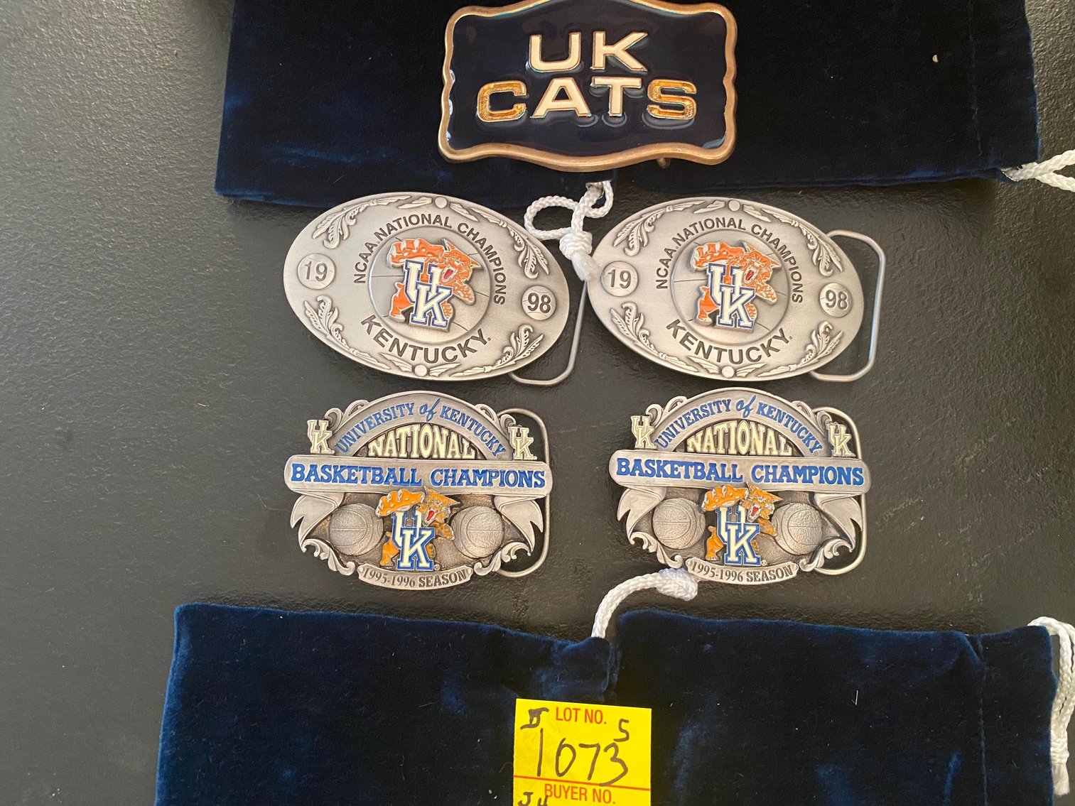 Belt Buckles