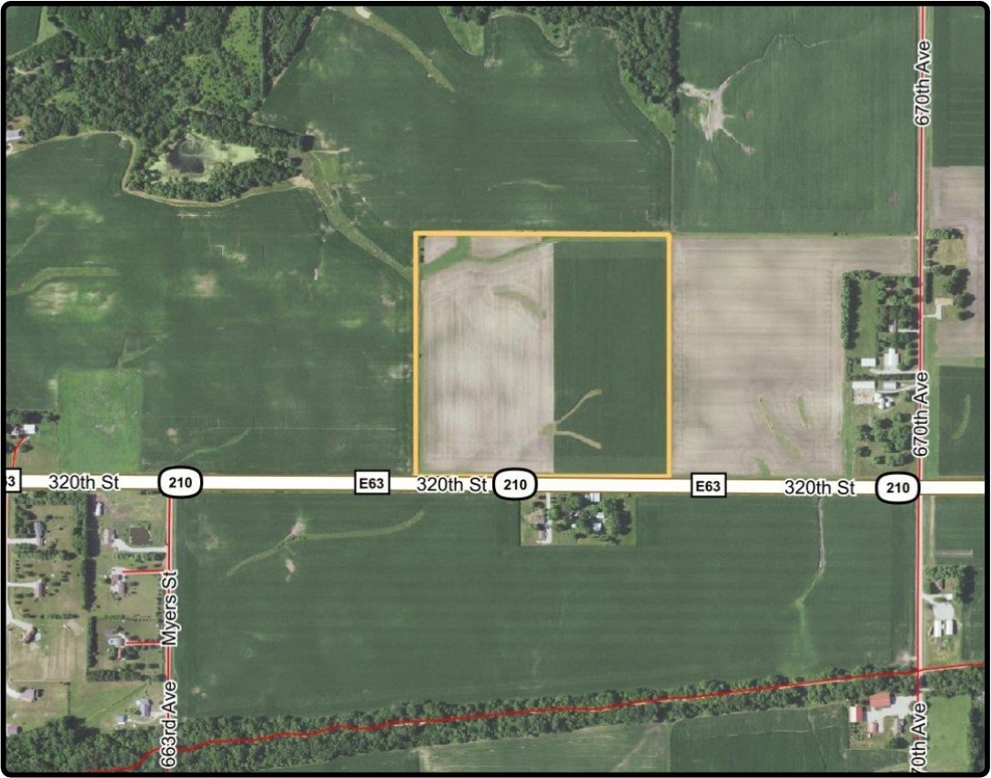 Story Co., IA 40.00 Ac., m/l (000373201)