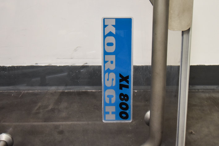 Image for MJK0729 Korsch XL800 Tablet Press Doors