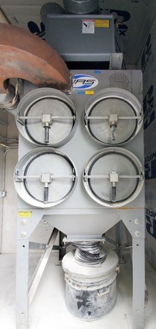 Image for MJK0711 United Air Specialist Dust Collector