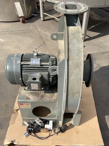 Image for MJK0711 United Air Specialist Dust Collector