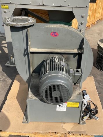 Image for MJK0711 United Air Specialist Dust Collector