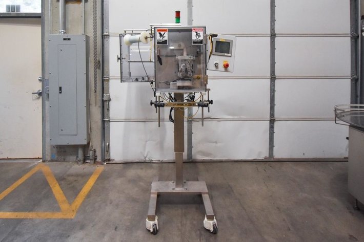 Image for ***SOLD*** MJK0712 Active Pak Automation Cotton inserter