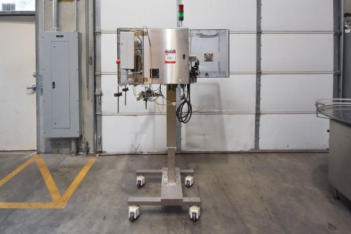 Image for ***SOLD*** MJK0712 Active Pak Automation Cotton inserter