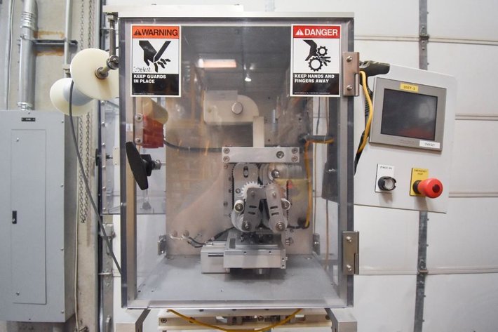 Image for ***SOLD*** MJK0712 Active Pak Automation Cotton inserter