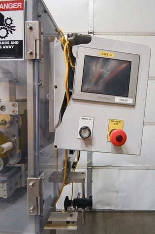 Image for ***SOLD*** MJK0712 Active Pak Automation Cotton inserter