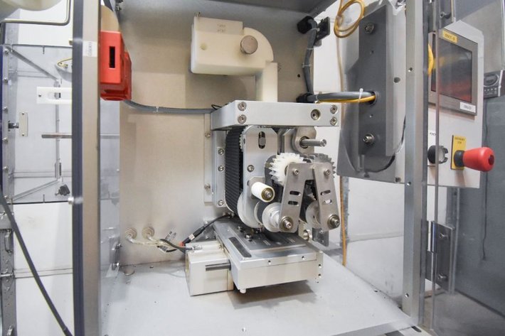 Image for ***SOLD*** MJK0712 Active Pak Automation Cotton inserter