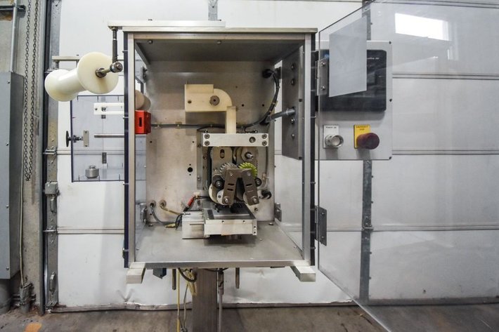 Image for ***SOLD*** MJK0713 Active Pak Automation Cotton inserter