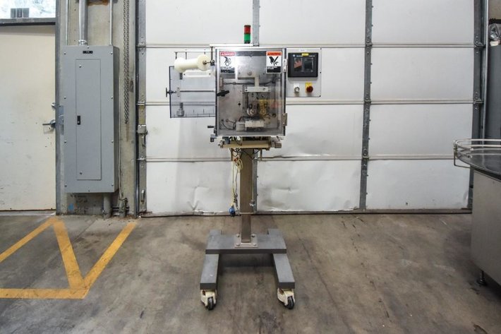 Image for ***SOLD*** MJK0713 Active Pak Automation Cotton inserter