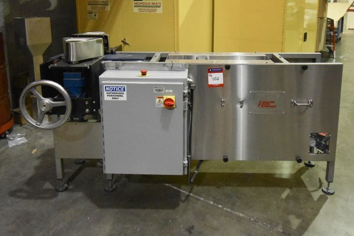 Image for ***SOLD***MJK0715 Carleton Helical Technologies Ionized Air Rinser
