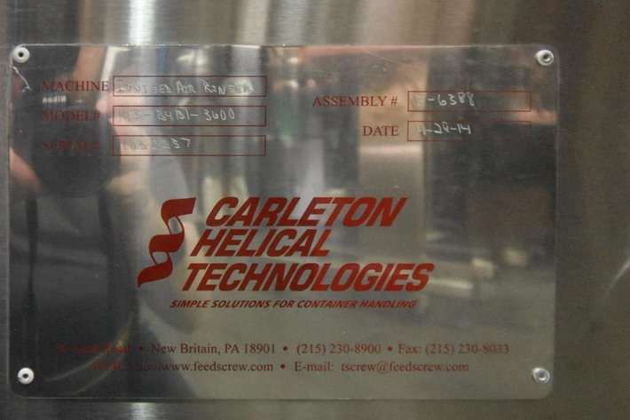 Image for ***SOLD***MJK0715 Carleton Helical Technologies Ionized Air Rinser