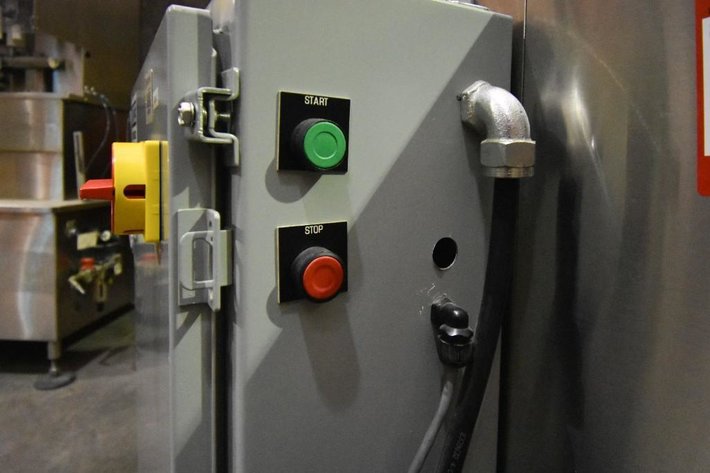 Image for ***SOLD***MJK0715 Carleton Helical Technologies Ionized Air Rinser