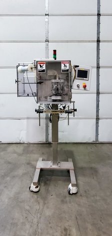 Image for ***SOLD*** MJK0716 Active Pak Automation Cotton inserter