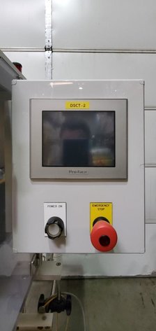 Image for ***SOLD*** MJK0716 Active Pak Automation Cotton inserter