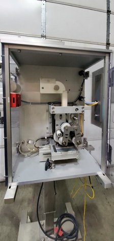 Image for ***SOLD*** MJK0716 Active Pak Automation Cotton inserter