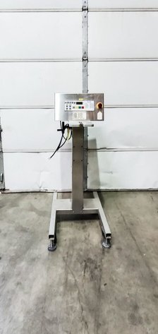 Image for MJK0717 Pillar Induction Sealer (unifoiler)