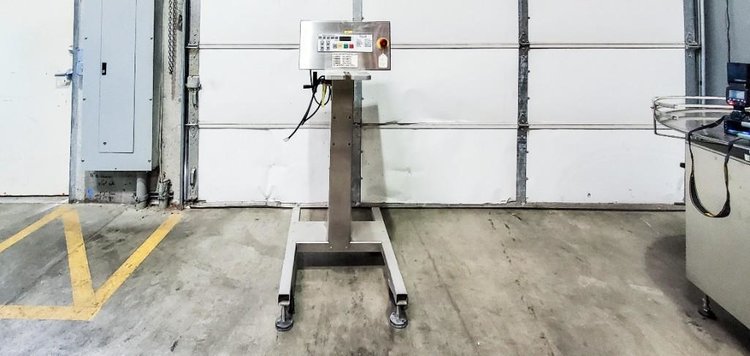 Image for MJK0717 Pillar Induction Sealer (unifoiler)