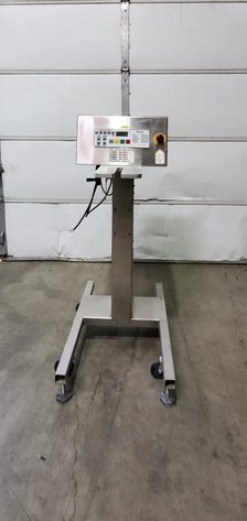 Image for MJK0717 Pillar Induction Sealer (unifoiler)