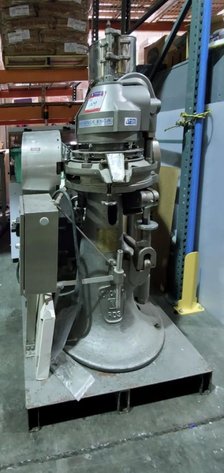 Image for ****SOLD**** MJK0718  Stokes Model RD3 Tablet Press 16 station