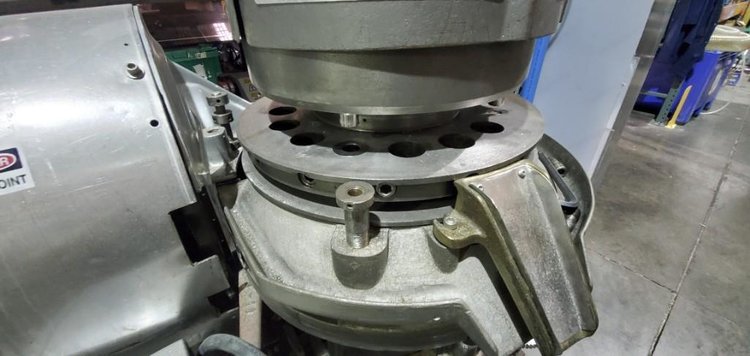 Image for ****SOLD**** MJK0718  Stokes Model RD3 Tablet Press 16 station