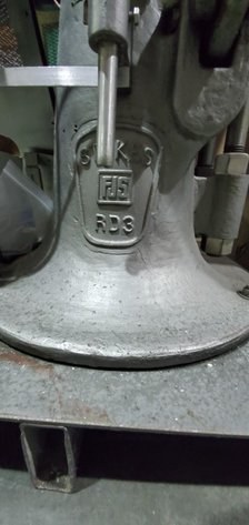 Image for ****SOLD**** MJK0718  Stokes Model RD3 Tablet Press 16 station