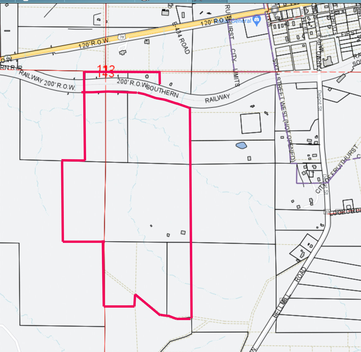 Image for Timber Auction