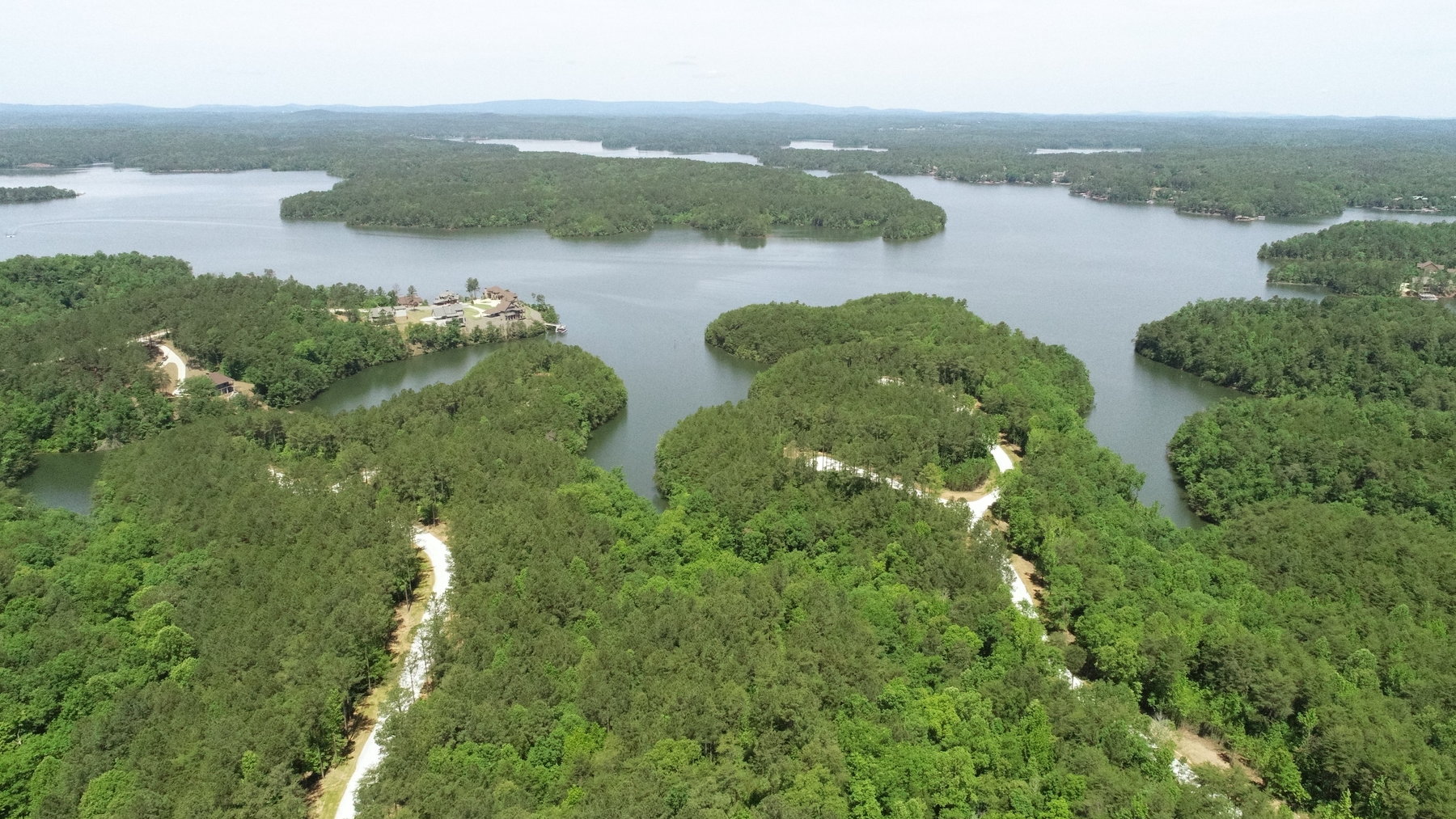 Image for 40 Acres on Lake Wedowee (Lake Harris) sells at or above 1,400,000!