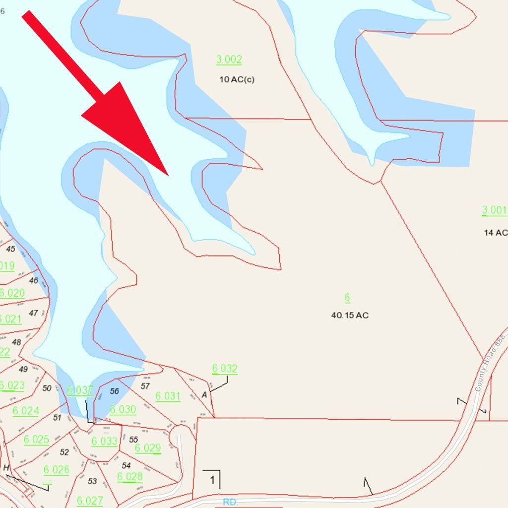 Image for 40 Acres on Lake Wedowee (Lake Harris) sells at or above 1,400,000!