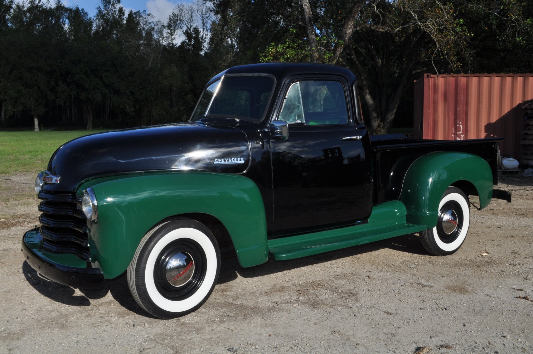 1951 CHEVROLET 1500 SERIES
