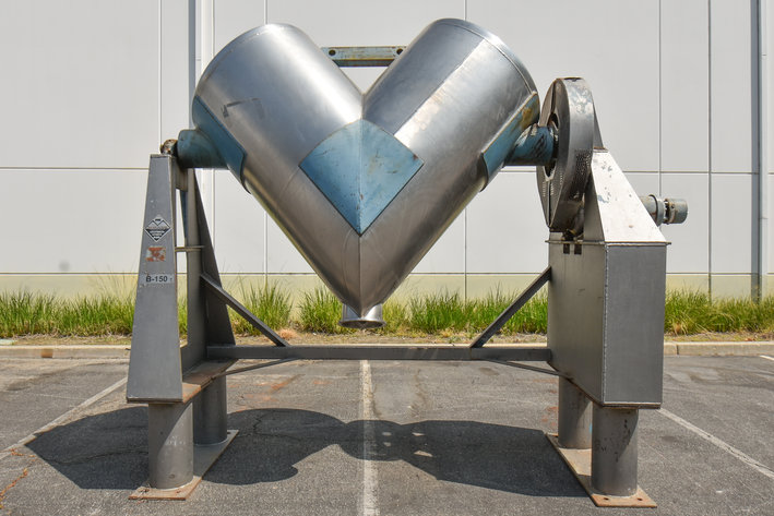 Image for MJK0069 Patterson Kelly V Blender 50 Cu Ft