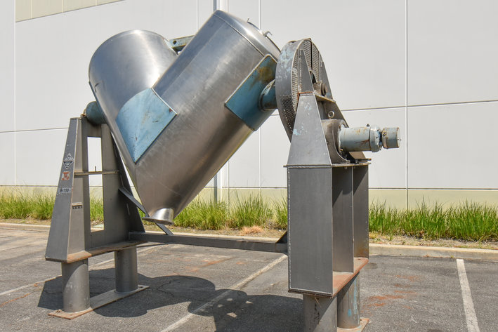 Image for MJK0069 Patterson Kelly V Blender 50 Cu Ft