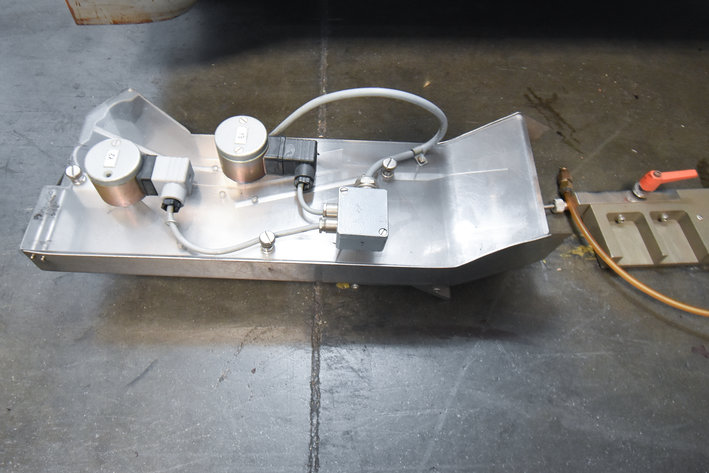 Image for MJK0083 Manesty 55 Station Rotary Tablet Press MDL Rotapress MK IV